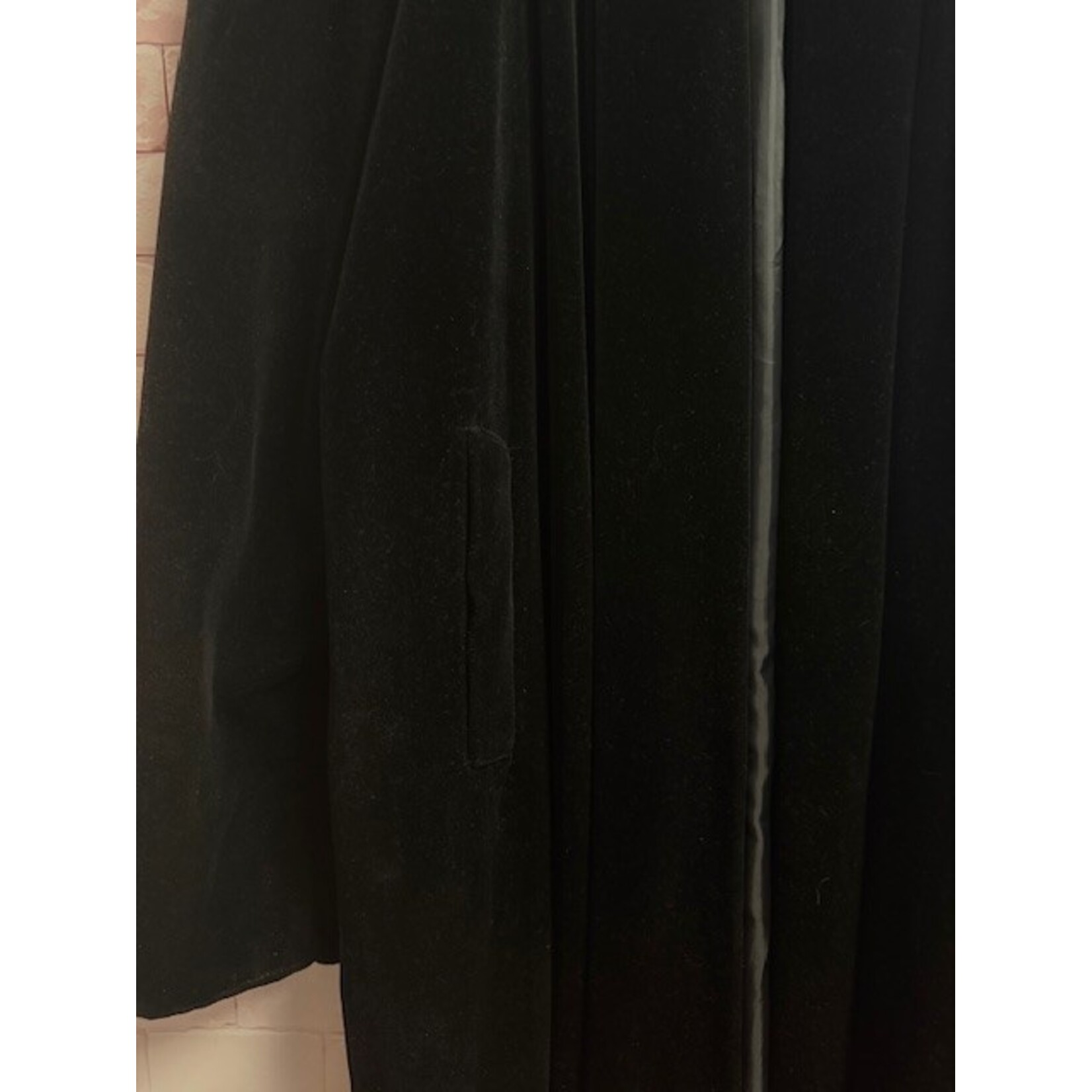 Collections, Vintage, Black, Jacket, L