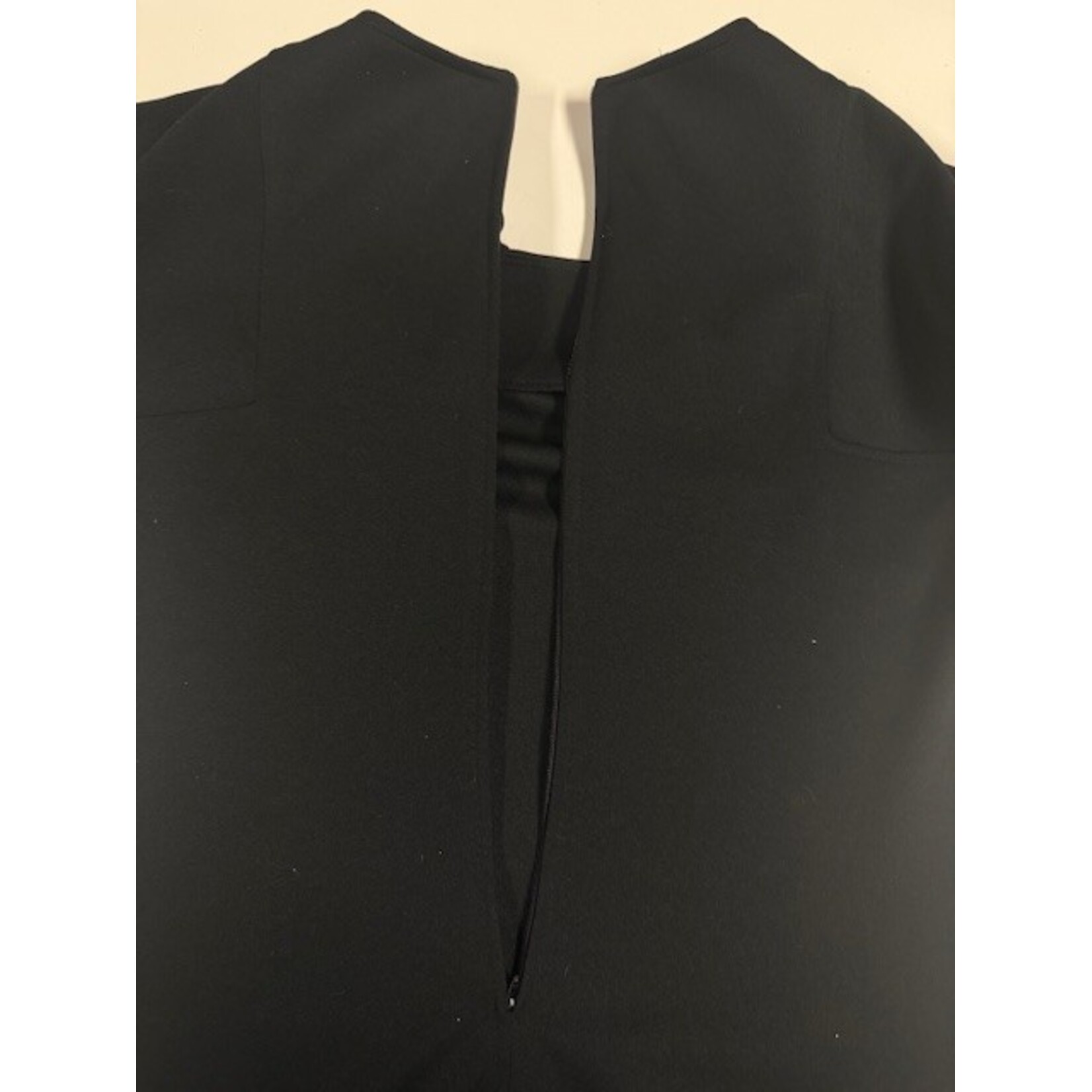 Verona, Vintage, Black, Dress, 12