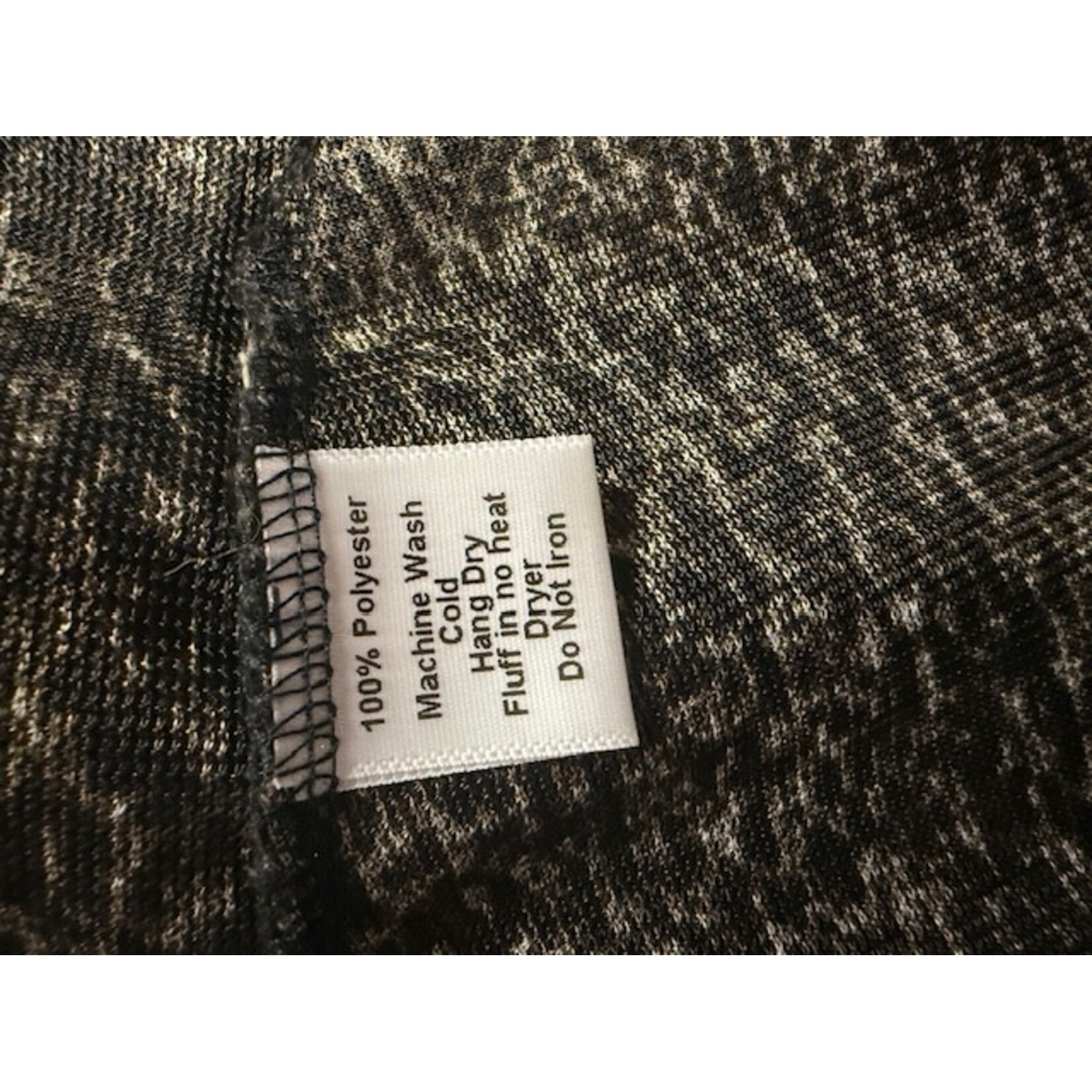 Vine Street, Faux Fur, Shrug, L