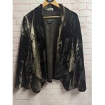 Vine Street, Faux Fur, Shrug, L