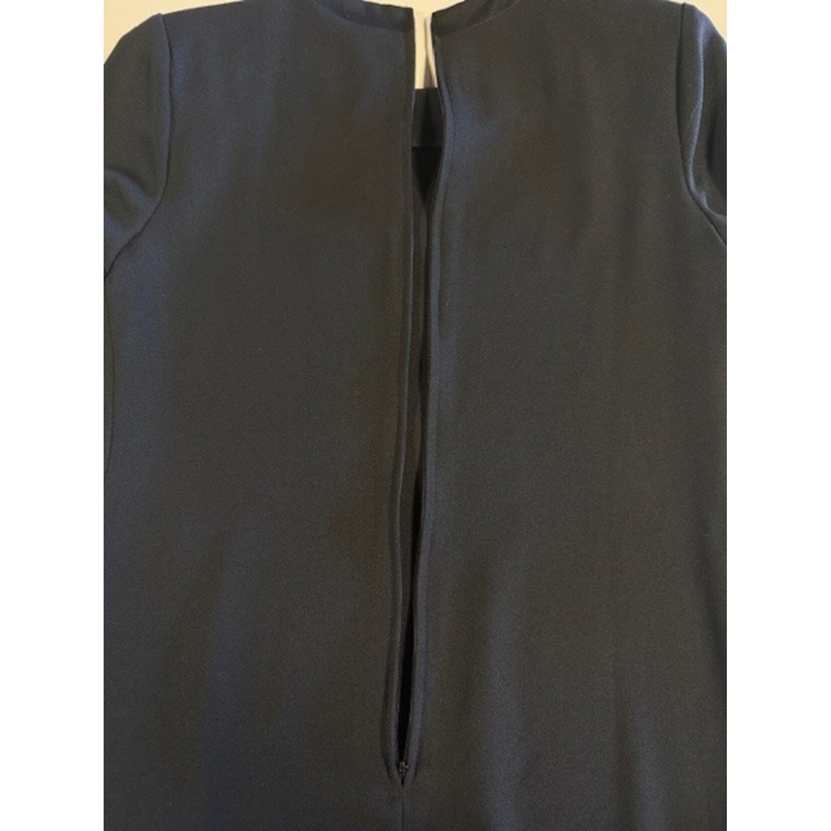 Lindsey Scott, Vintage, Black, Dress, Sz. 8, Sold As Is