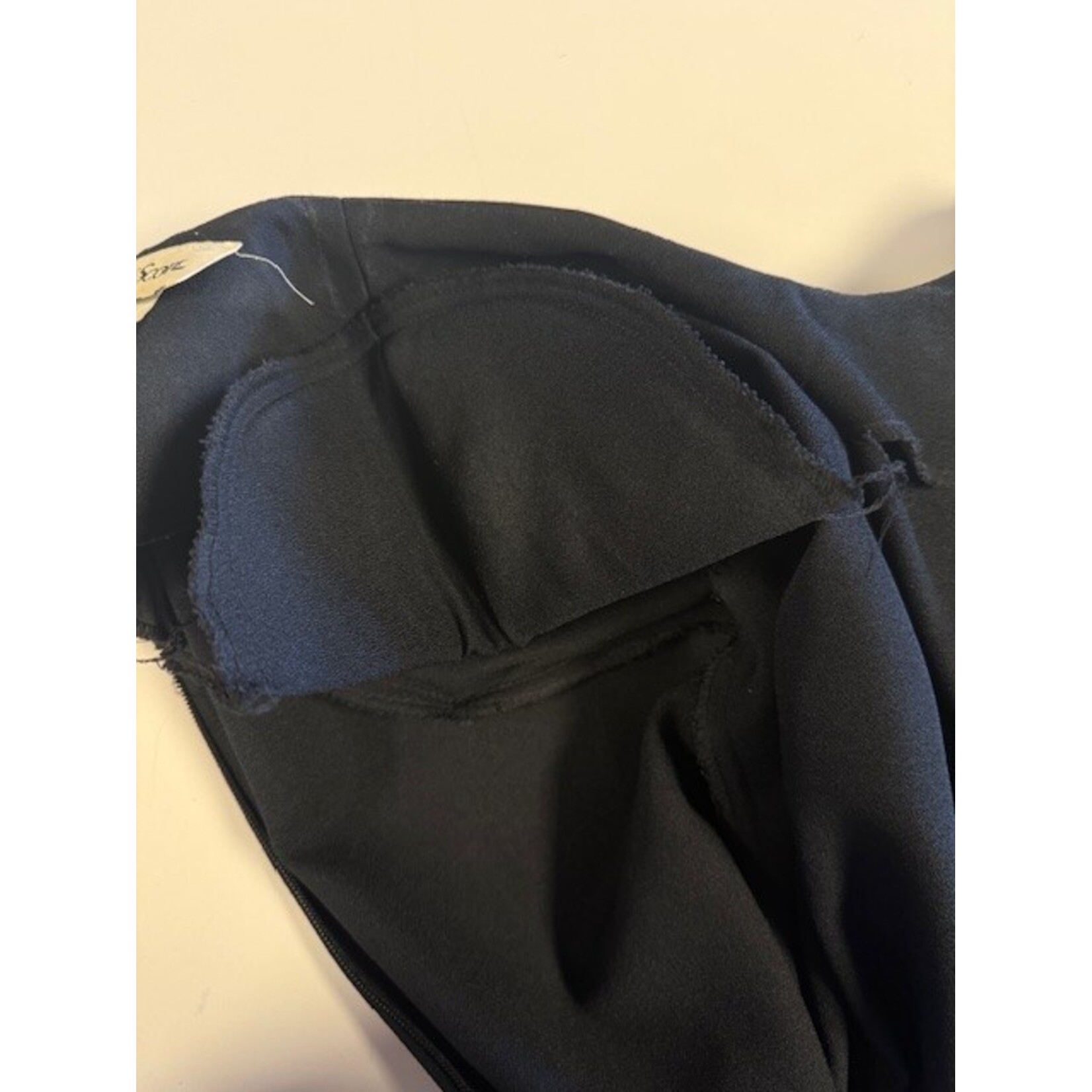 Lindsey Scott, Vintage, Black, Dress, Sz. 8, Sold As Is