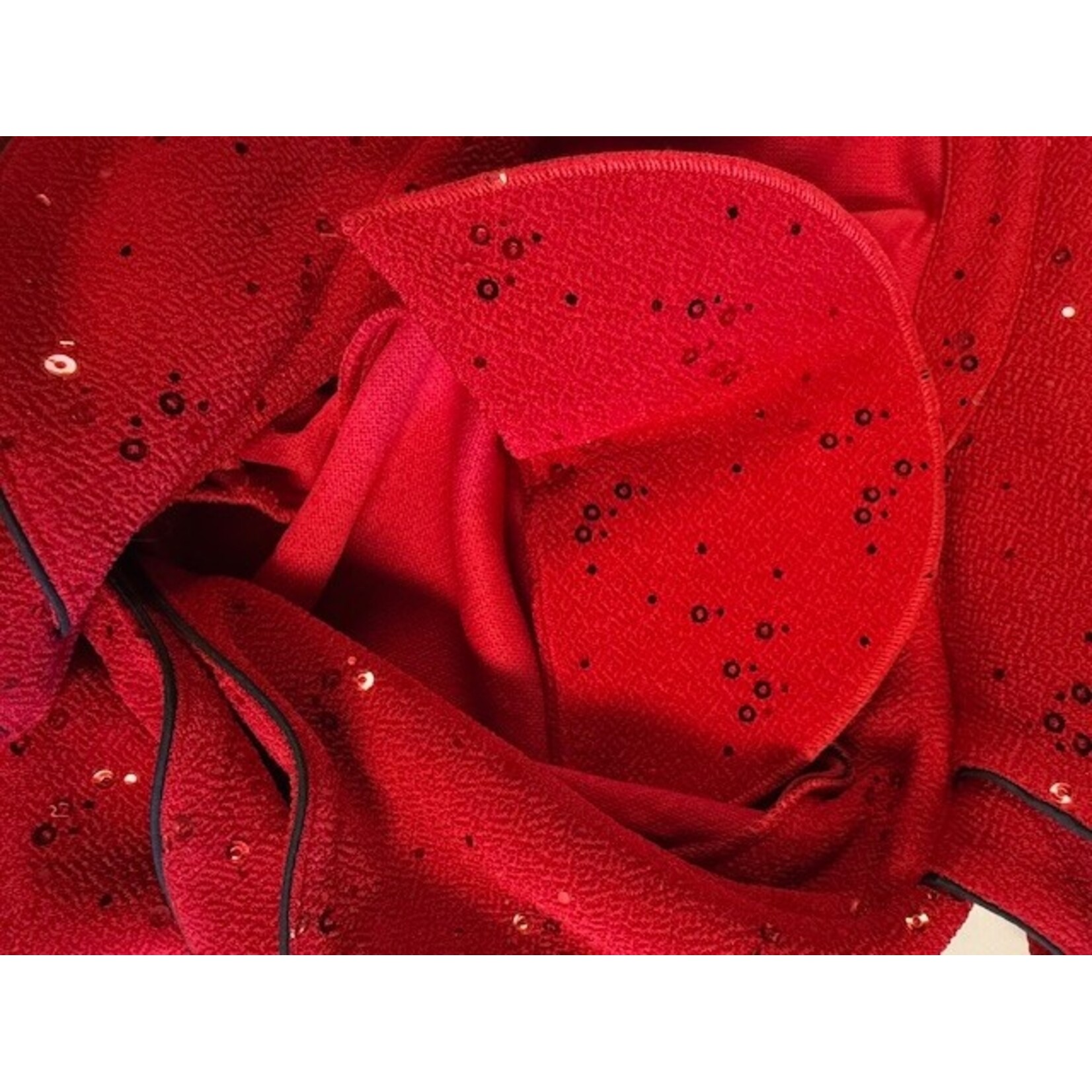 Song & Sung, Vintage, Red, Jacket, M