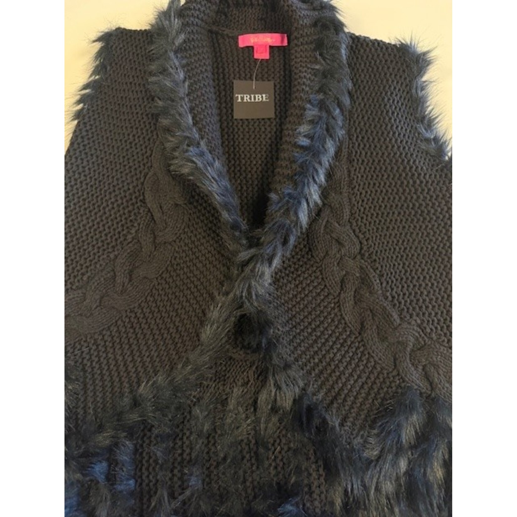 Lilly Pulitzer, Black, Vest, S