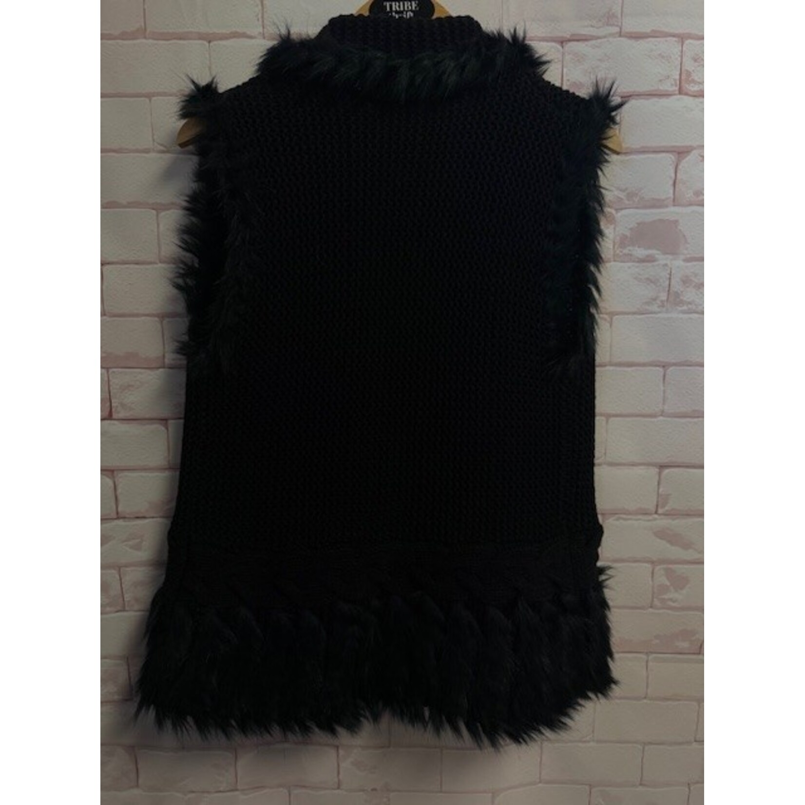 Lilly Pulitzer, Black, Vest, S