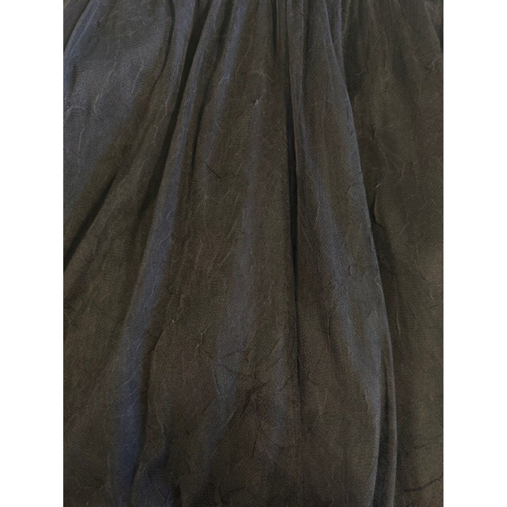 Carole Little, Vintage, Black, Skirt, 6