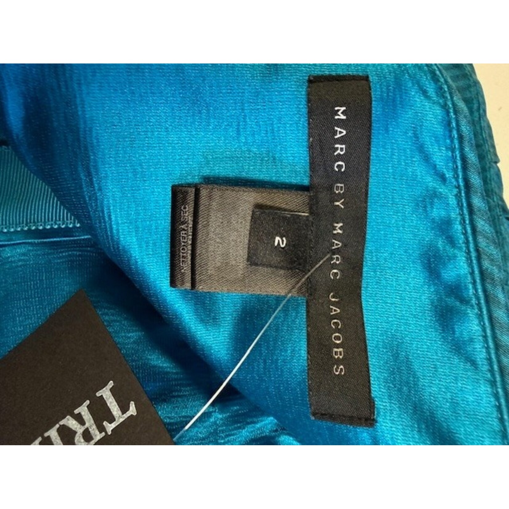 Marc By Marc Jacobs, Teal, Butsier, 2