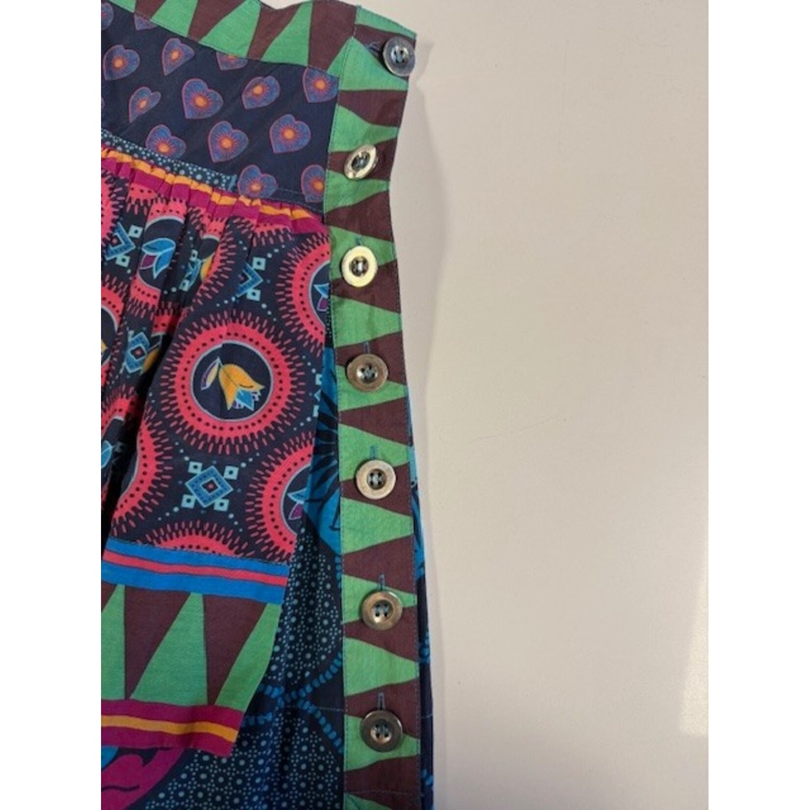 Marc By Marc Jacobs, Navy, Multicolor, Skirt, 4