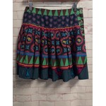 Marc By Marc Jacobs, Navy, Multicolor, Skirt, 4