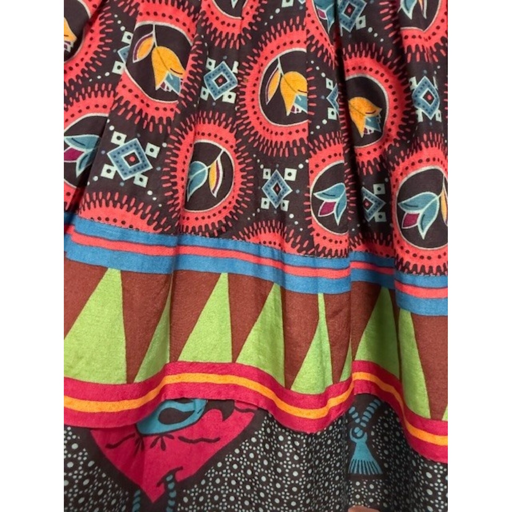 Marc By Marc Jacobs, Navy, Multicolor, Skirt, 4