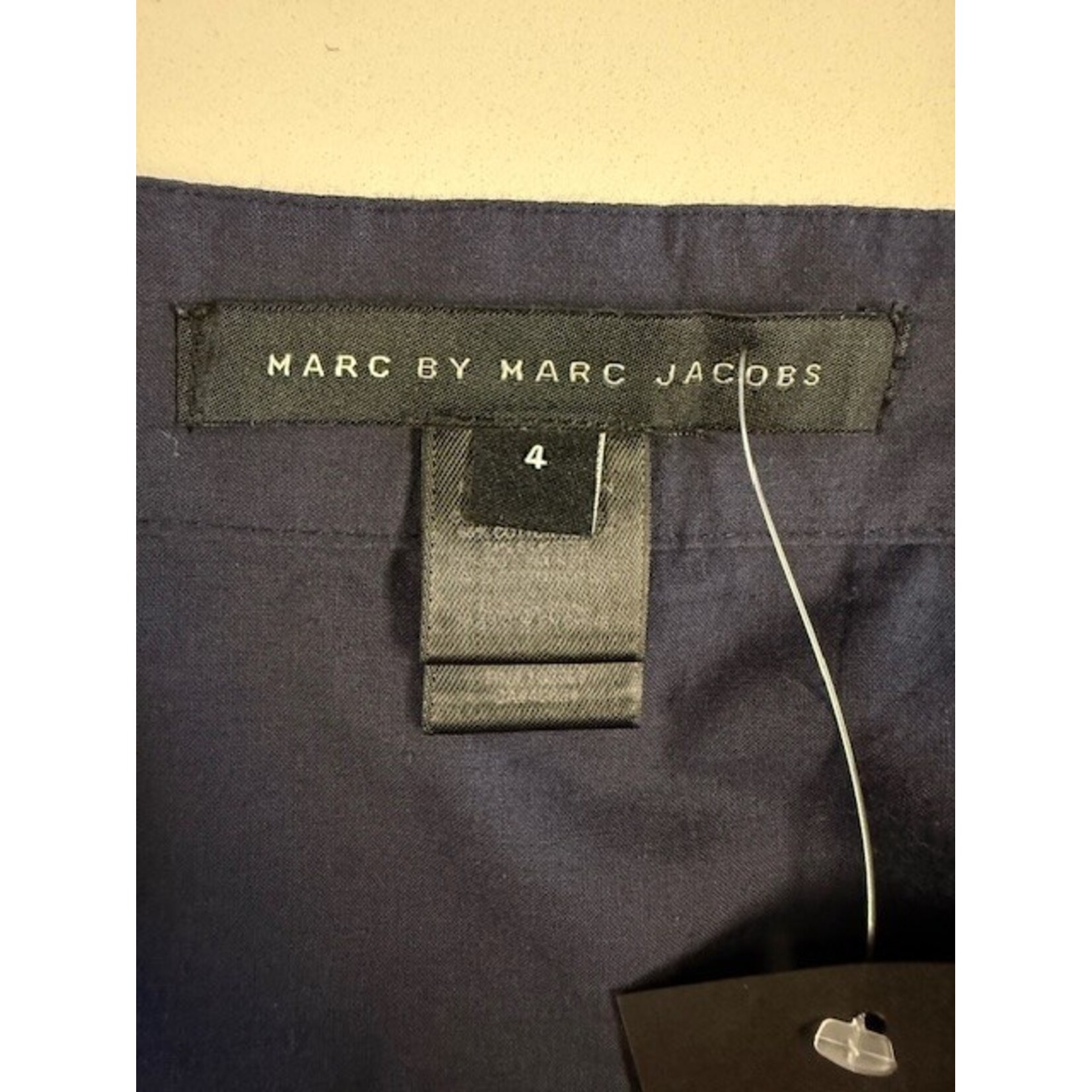 Marc By Marc Jacobs, Navy, Multicolor, Skirt, 4