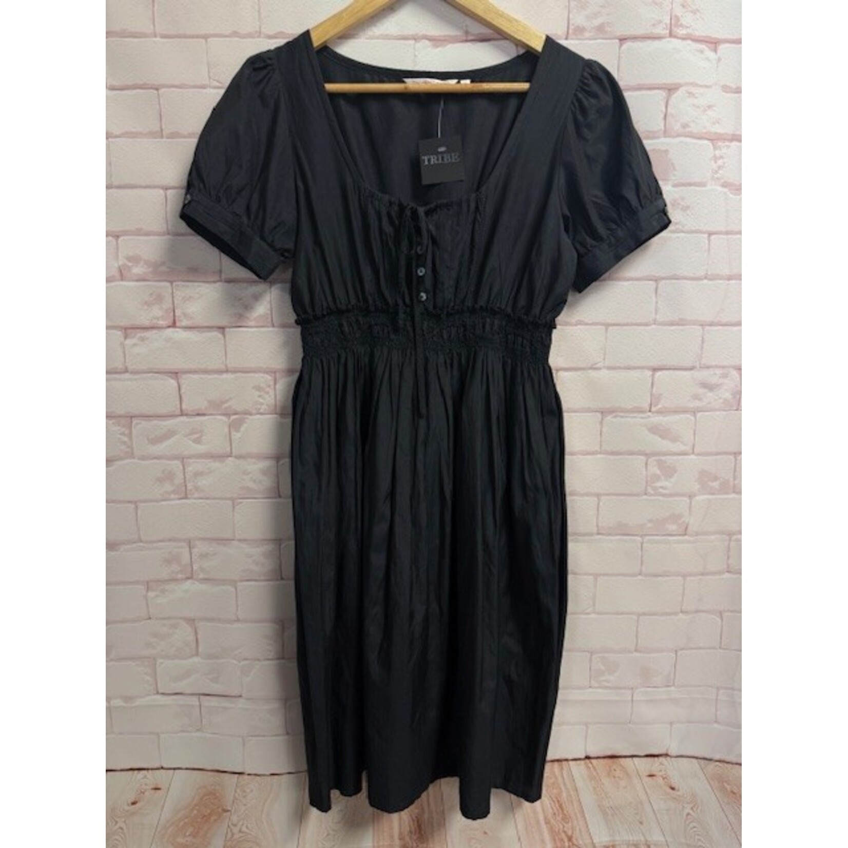 Berenice, Black, Dress, MSRP $345, Sz. S