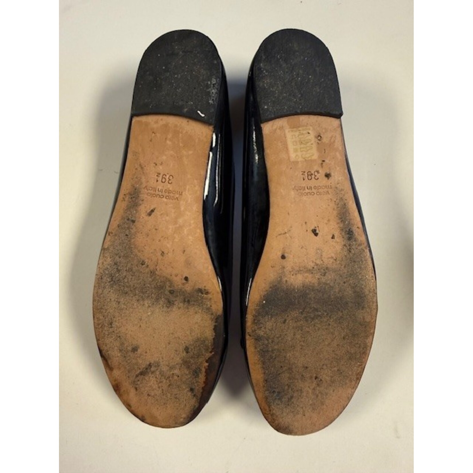 L'Artigiano Di Brera, Black, Flats, MSRP $112, W 8.5