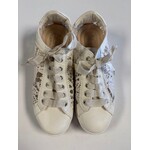 AGL, Cream, Lace, Sneakers, MSRP $425, W 7.5