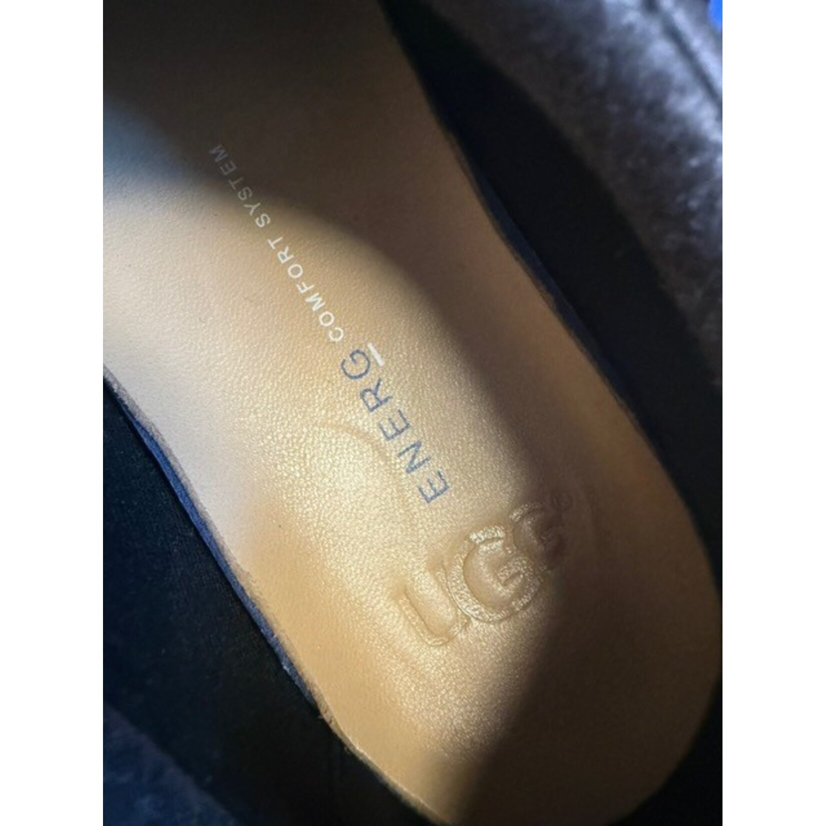 UGGS, Gray, Shoes, 6