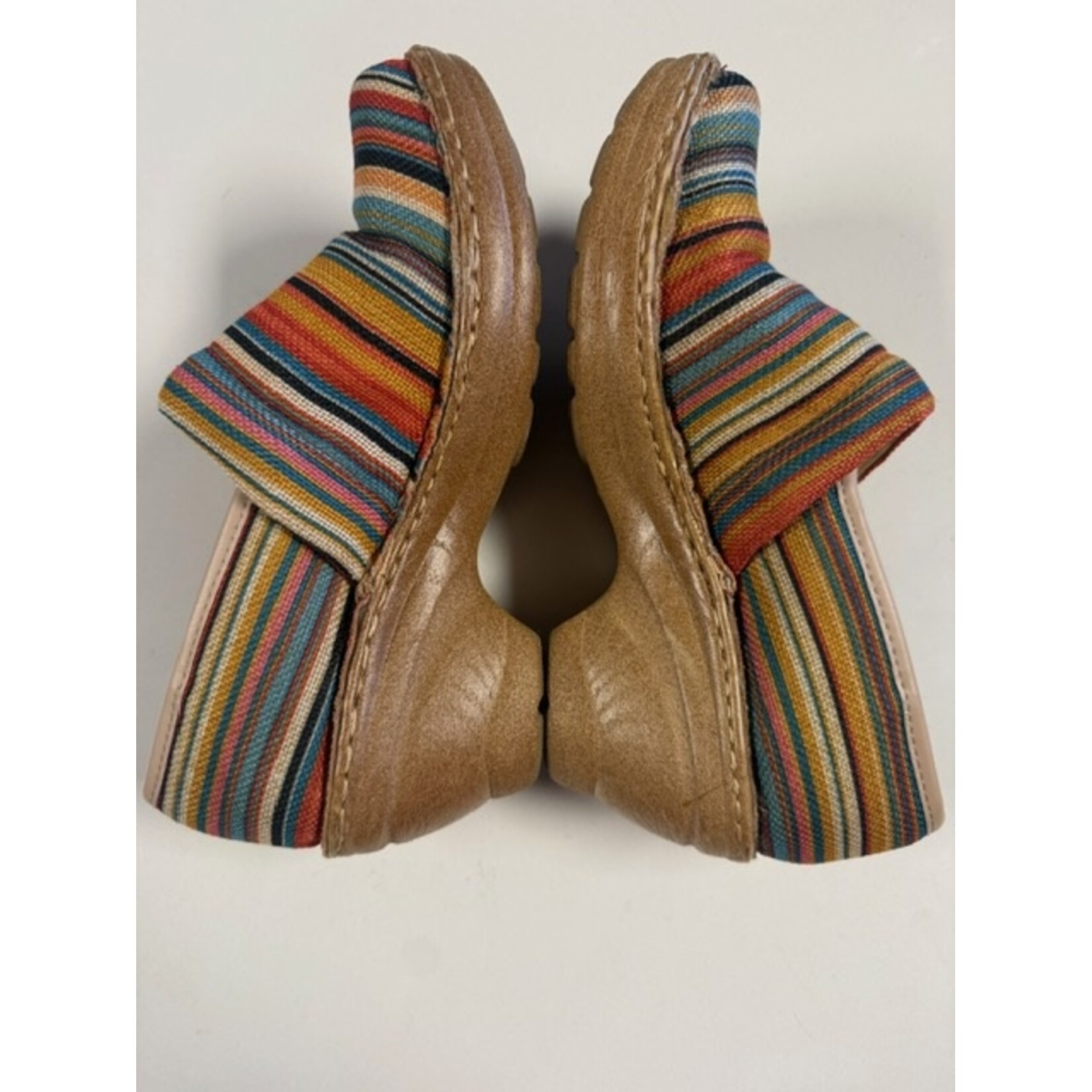 Soft Spots, Multicolor, Clogs, 5.5