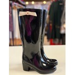 Kate Spade, Romi Rain Boot, Black, 5