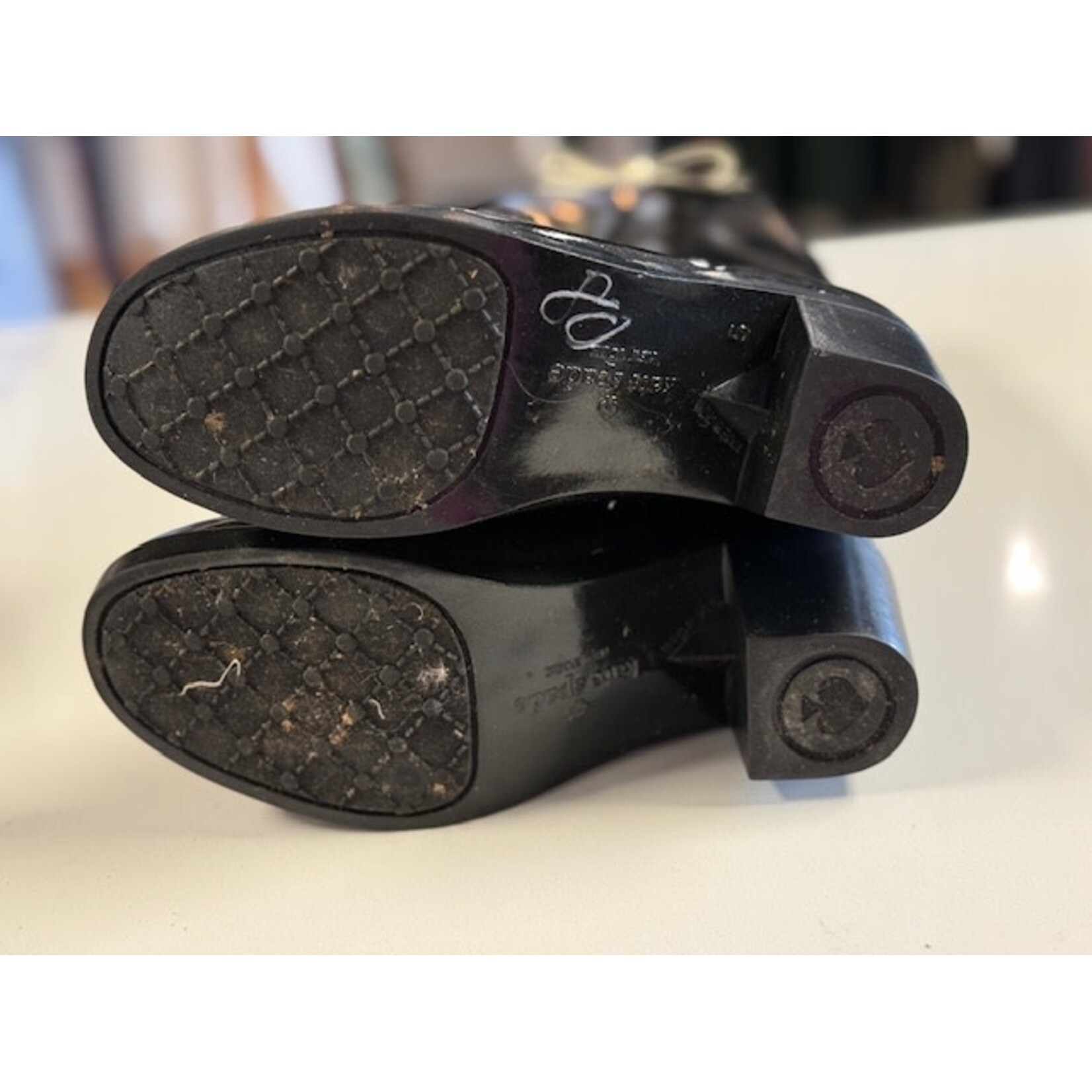 Kate Spade, Romi Rain Boot, Black, 5