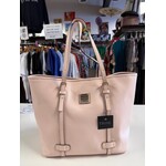 Dooney & Burke, Blush Pink, Tote, MSRP $269, Like New
