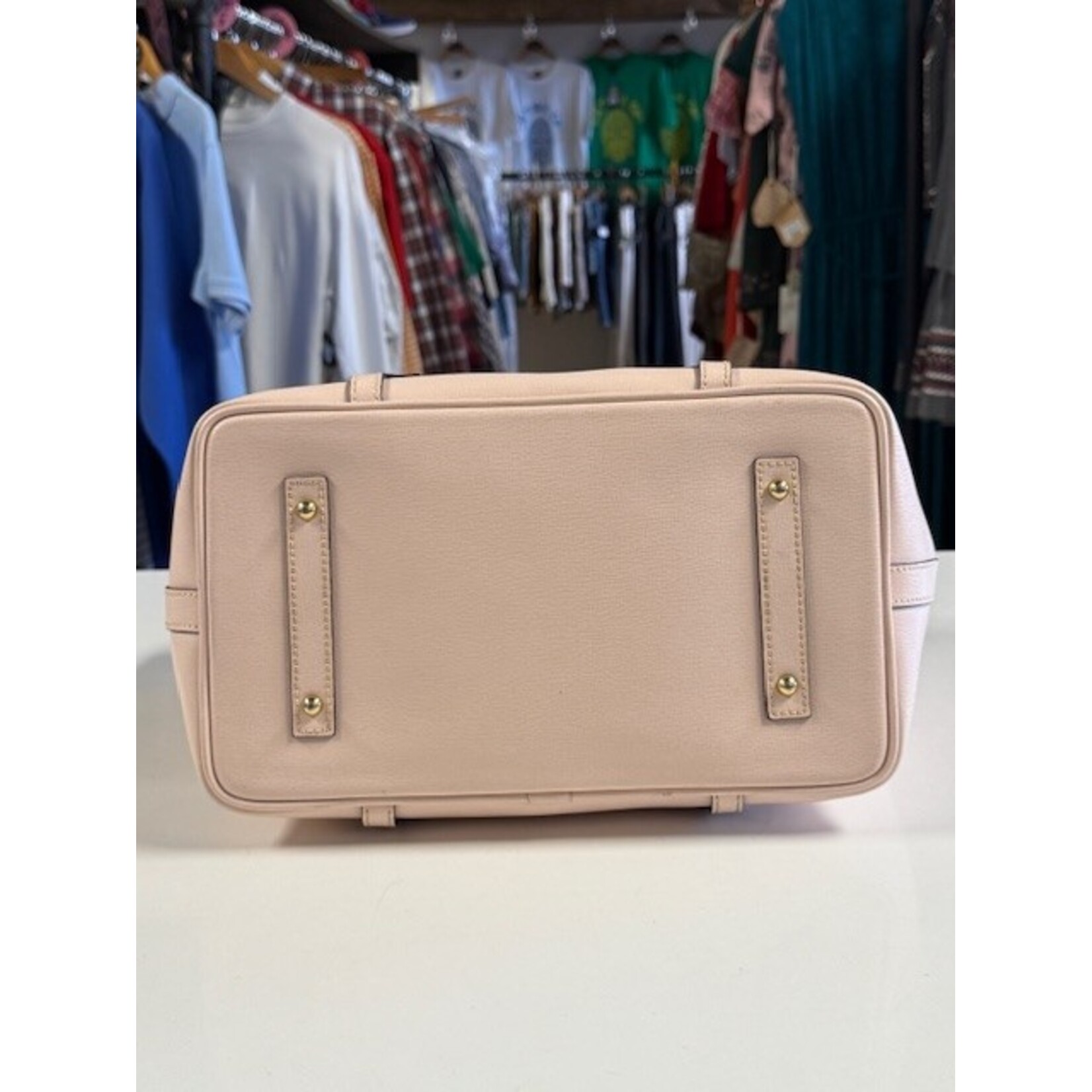 Dooney & Burke, Blush Pink, Tote, MSRP $269, Like New