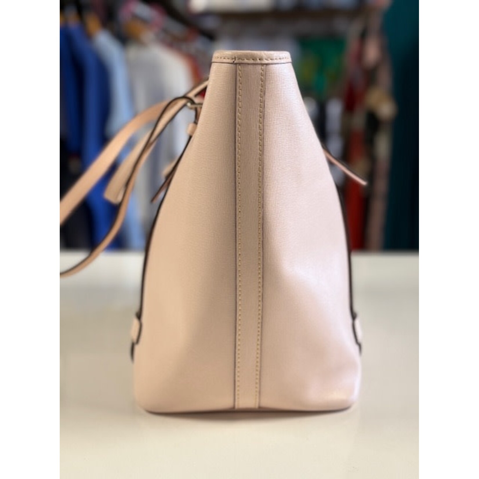 Dooney & Burke, Blush Pink, Tote, MSRP $269, Like New