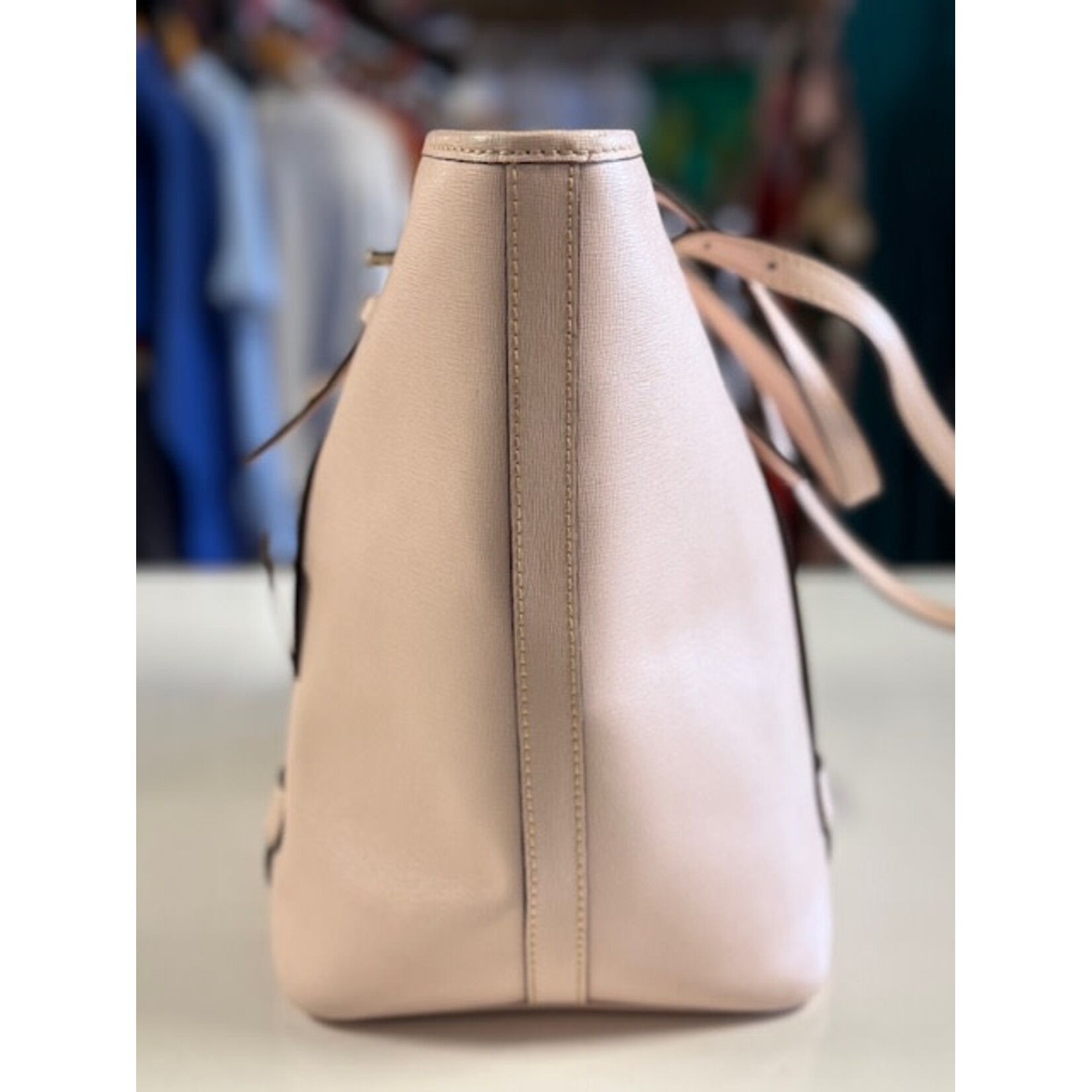 Dooney & Burke, Blush Pink, Tote, MSRP $269, Like New