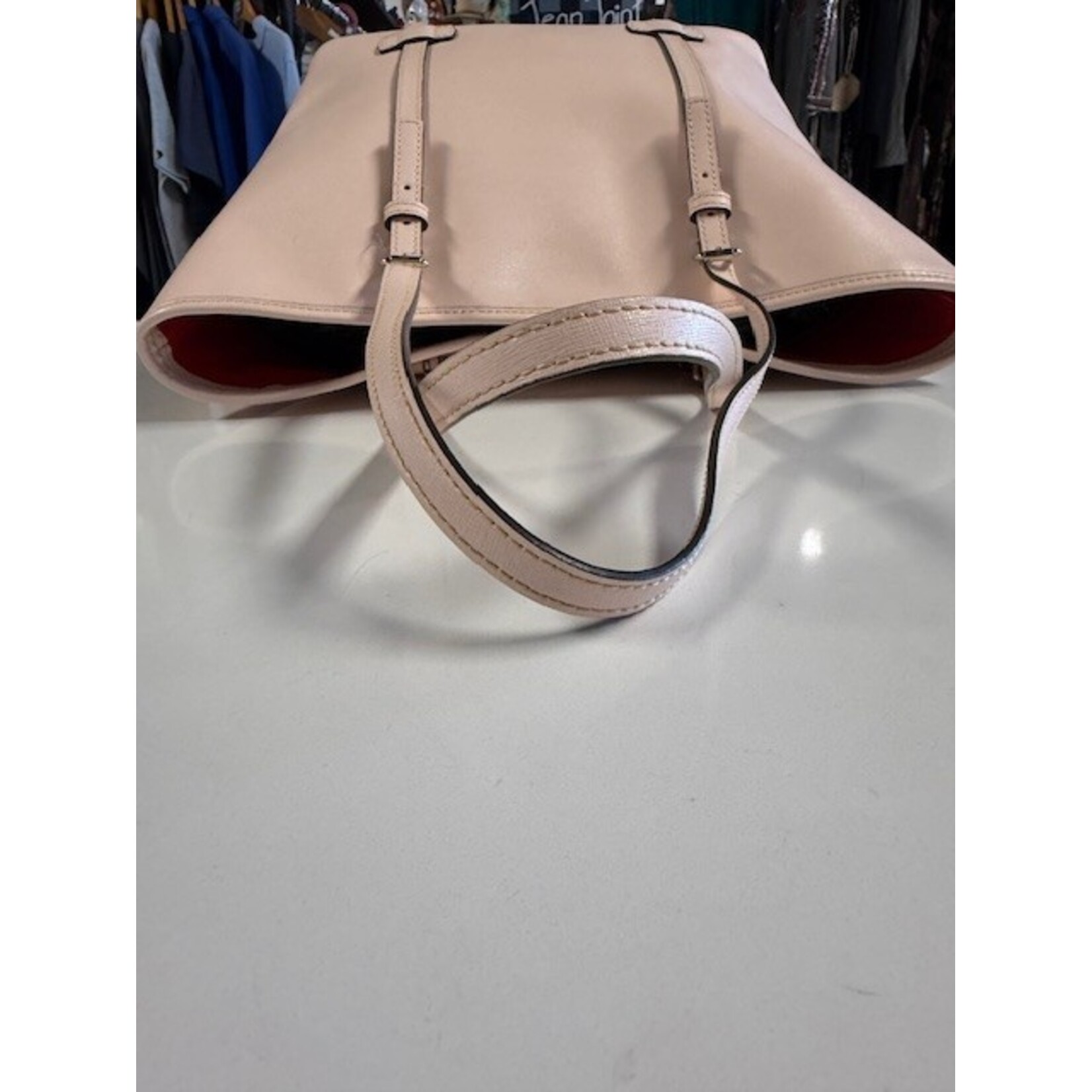 Dooney & Burke, Blush Pink, Tote, MSRP $269, Like New