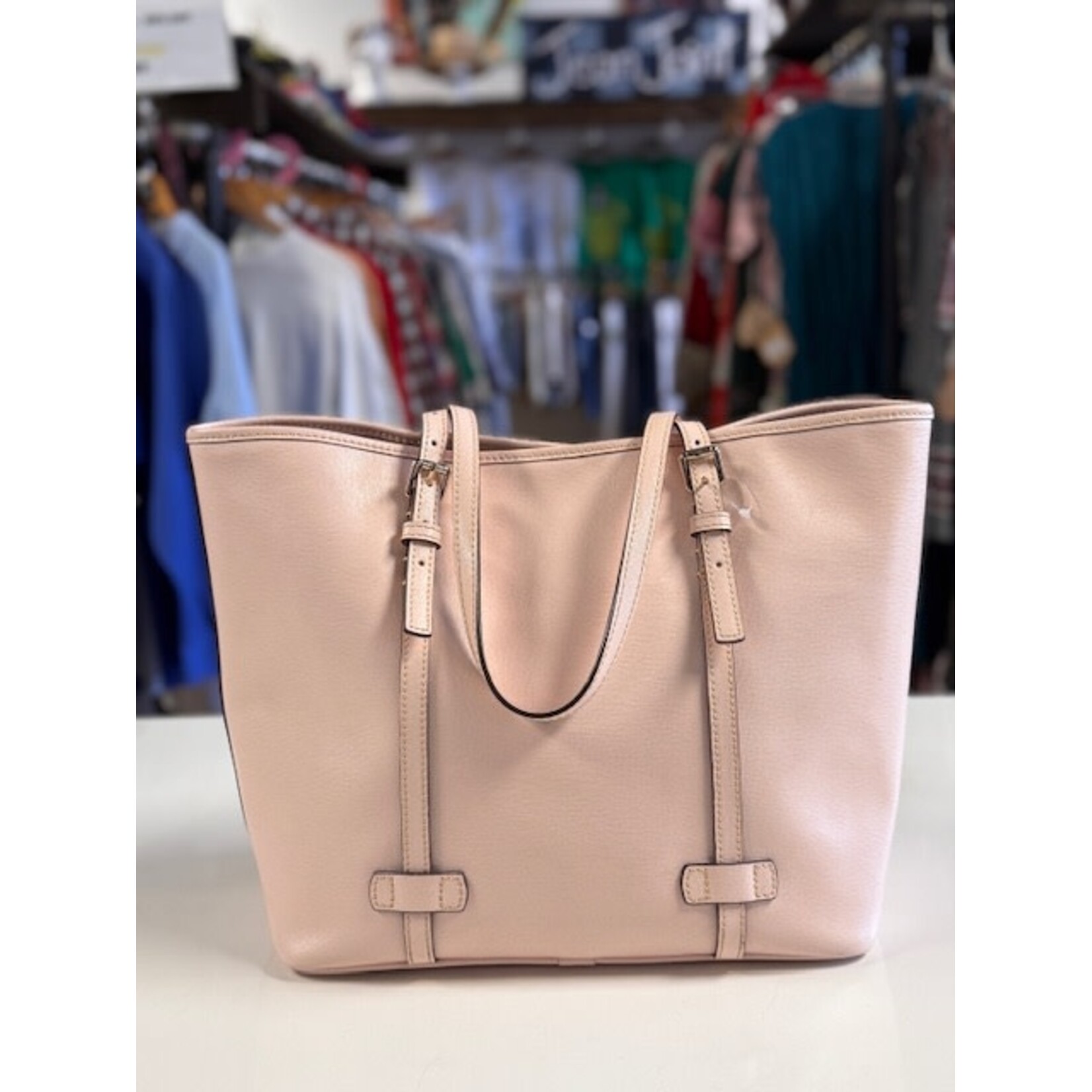 Dooney & Burke, Blush Pink, Tote, MSRP $269, Like New