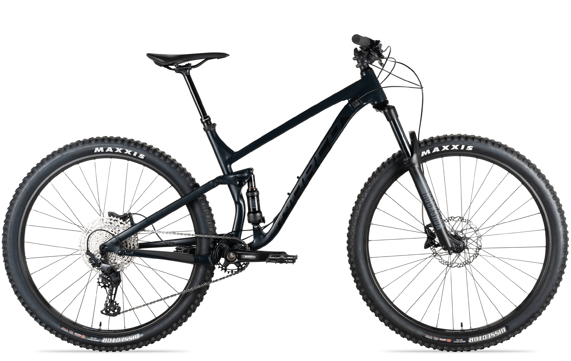 norco fluid bike