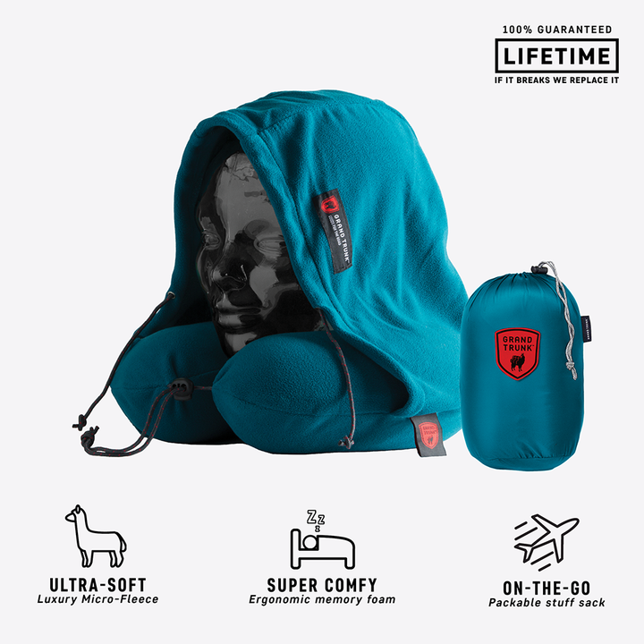 Grand Trunk Grand Trunk Neck Pillow