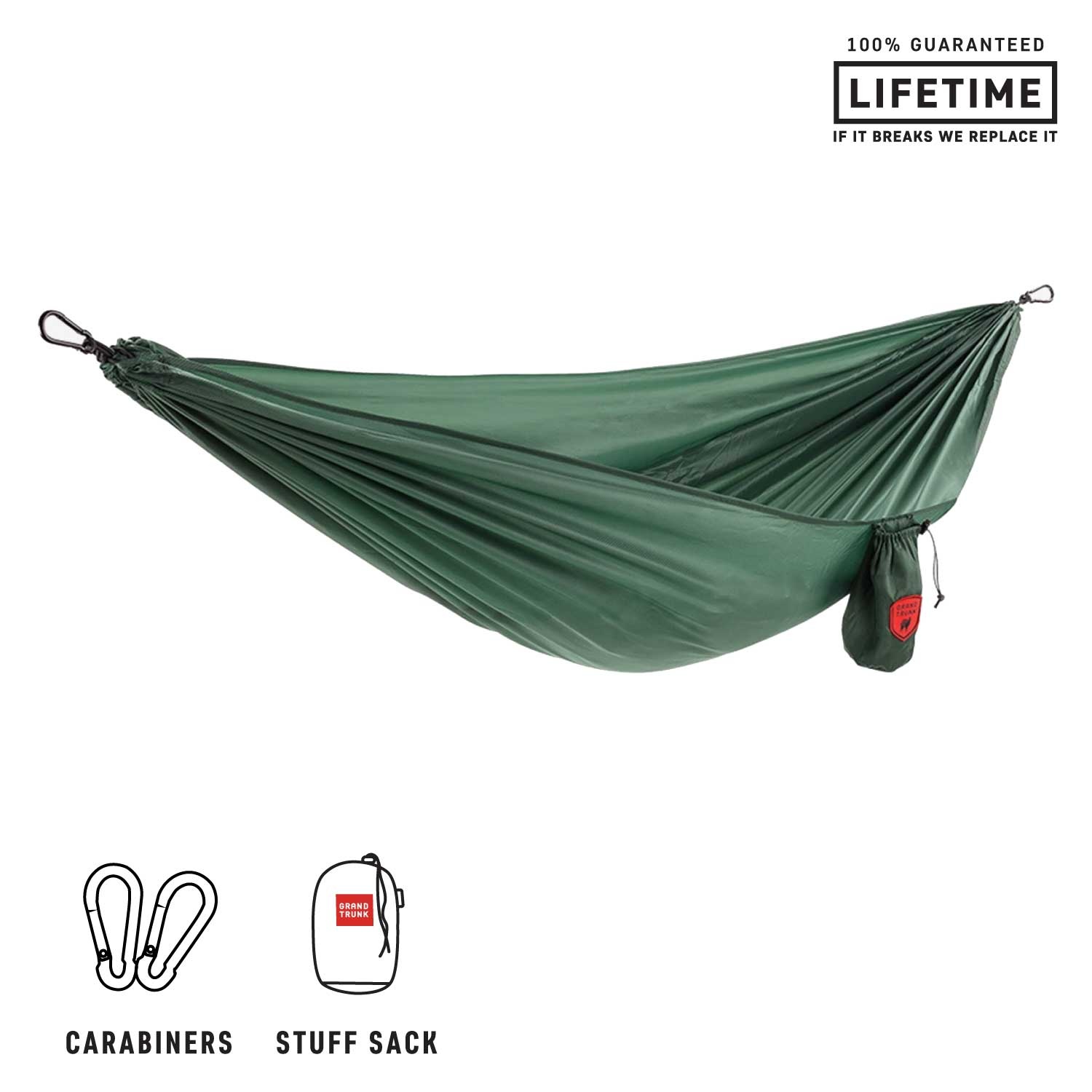 Grand Trunk Grand Trunk Starter Hammock