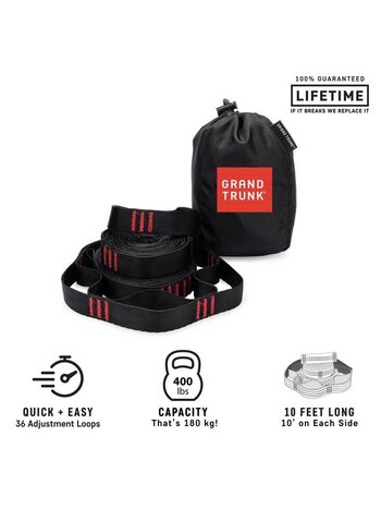 Grand Trunk Grand Trunk Trunk Straps