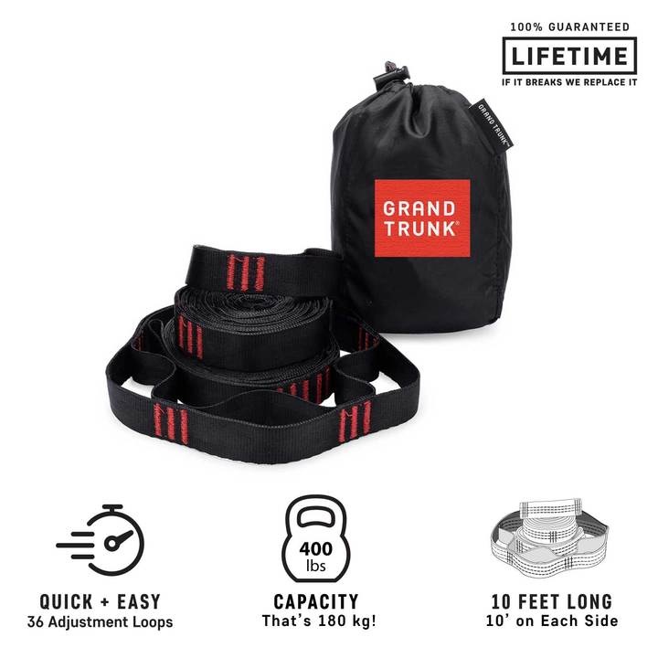 Grand Trunk Grand Trunk Trunk Straps