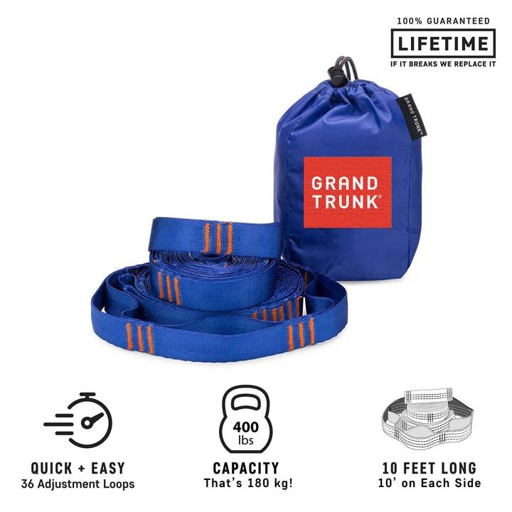 Grand Trunk Grand Trunk Trunk Straps