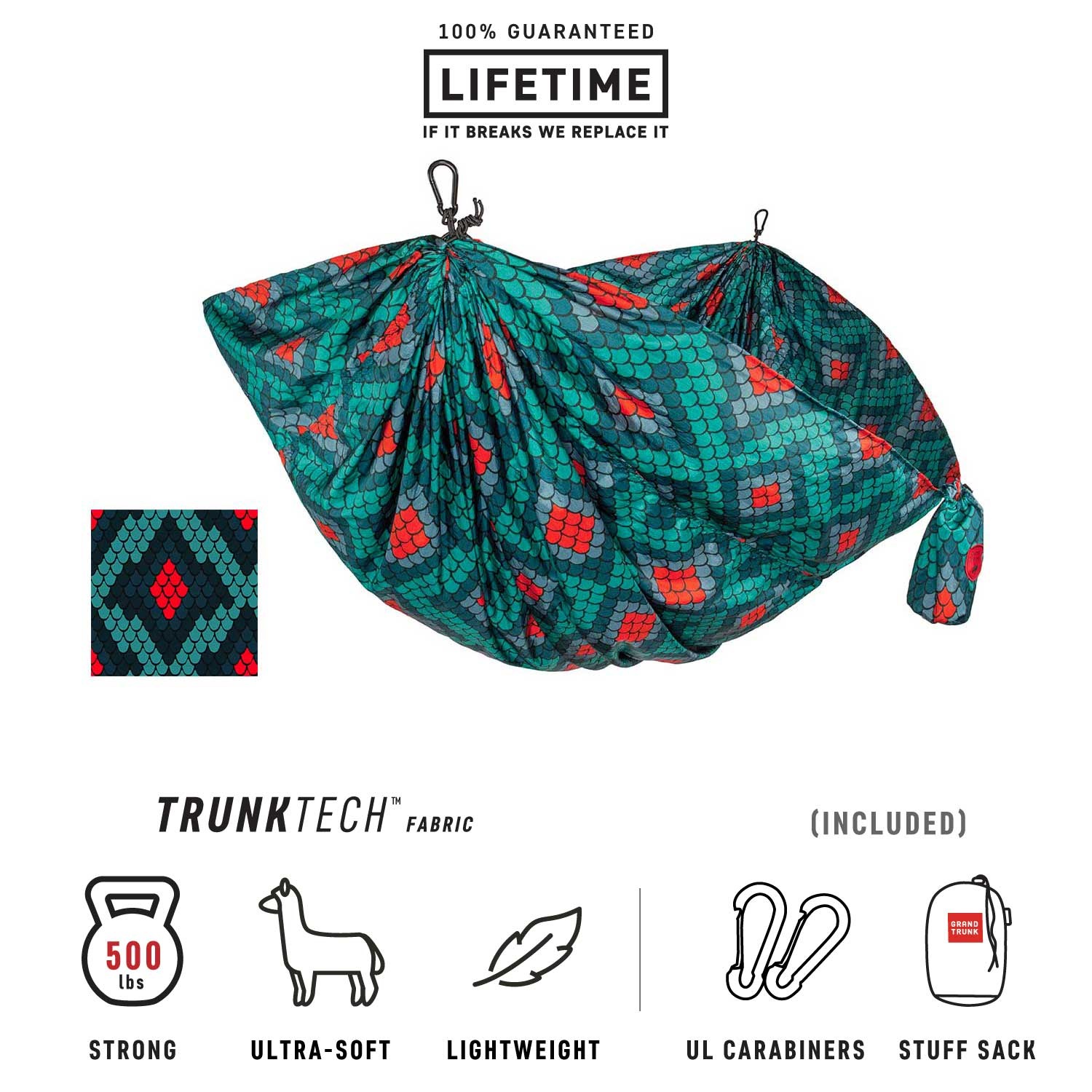Grand Trunk Trunk Tech