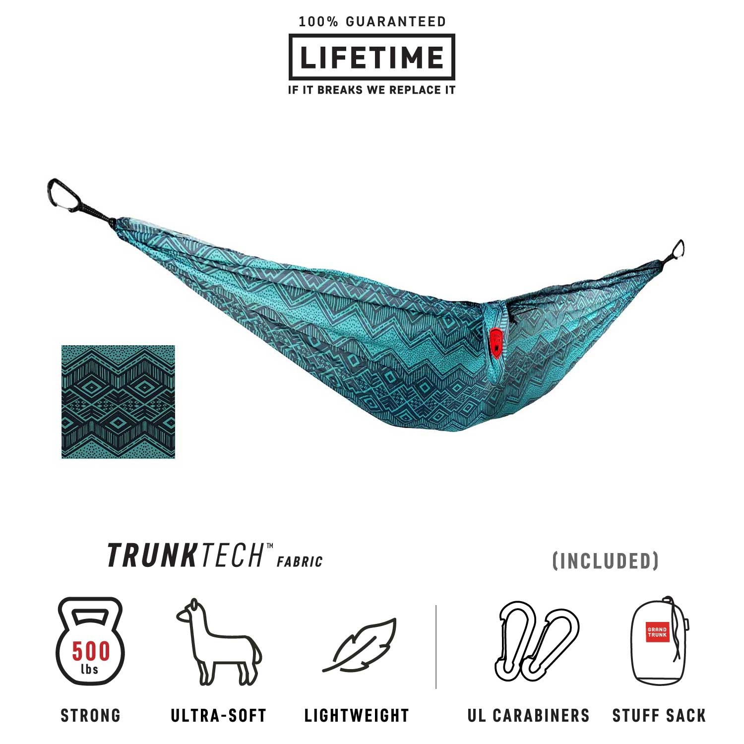 Grand Trunk Trunk Tech