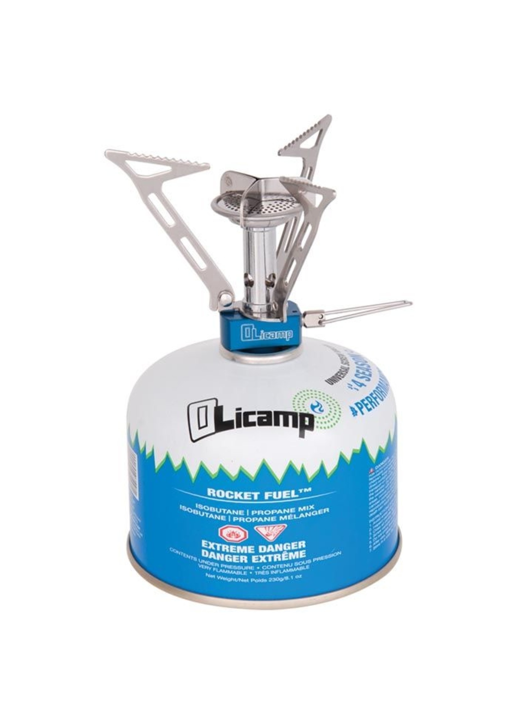 Oli Camp OliCamp Vector Stove