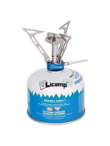 Oli Camp OliCamp Vector Stove