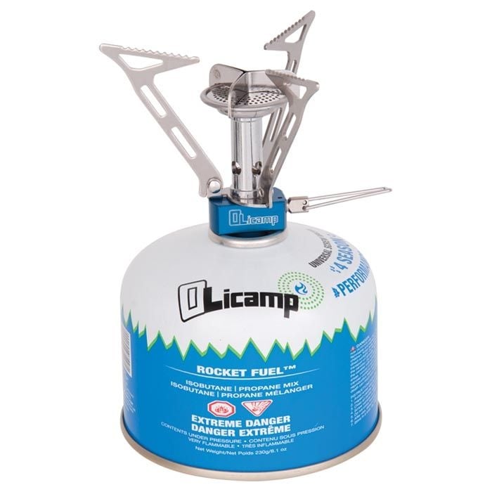 Oli Camp OliCamp Vector Stove