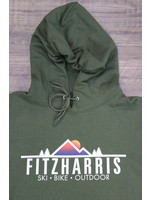 Fitzharris Fitz Logo Hooded Sweatshirt