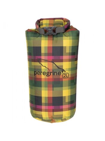 PEREGRINE Peregrine Plaid Drysack