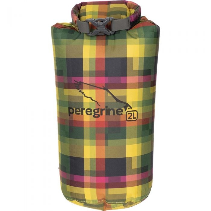 PEREGRINE Peregrine Plaid Drysack
