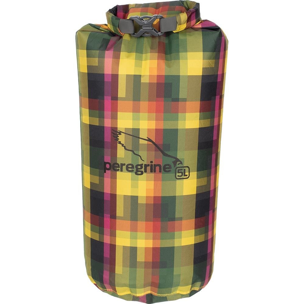 PEREGRINE Peregrine Plaid Drysack