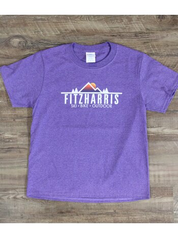 Fitzharris Fitz Youth SS Tee Shirt