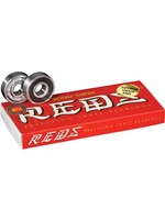 Bones Bones Super Reds Bearings