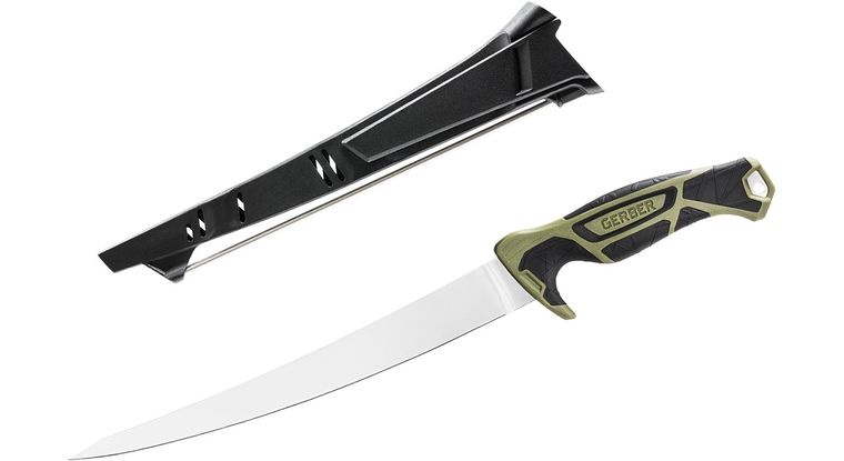 Gerber Fishing Series Controller Salt Rx 10 Flexible Fillet Knife