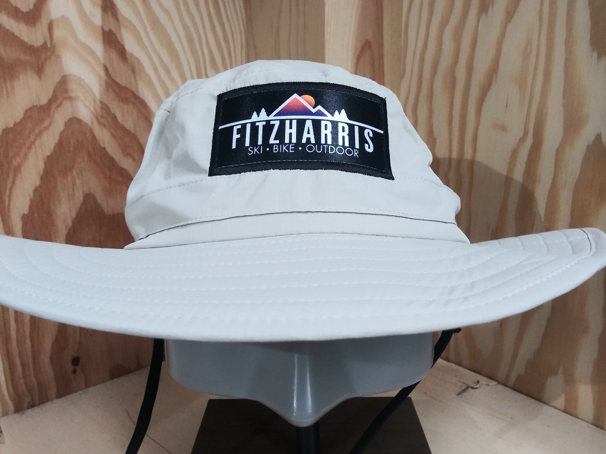 Fitzharris Wide Brim Fitz Hat