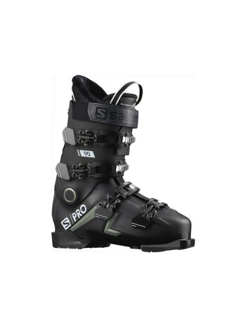 Salomon ALP. BOOTS S/PRO 90 CS GW BLACK/OIL GR/W