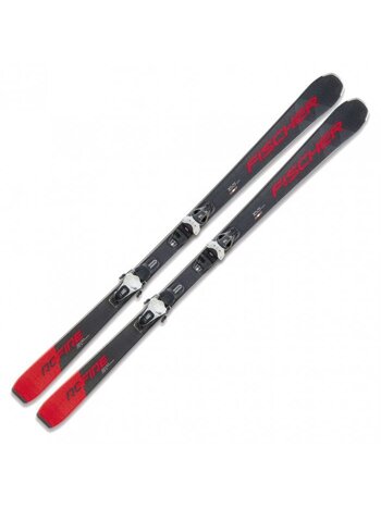 Fischer Fischer RC FIRE SLR PRO + RS 9 SLR