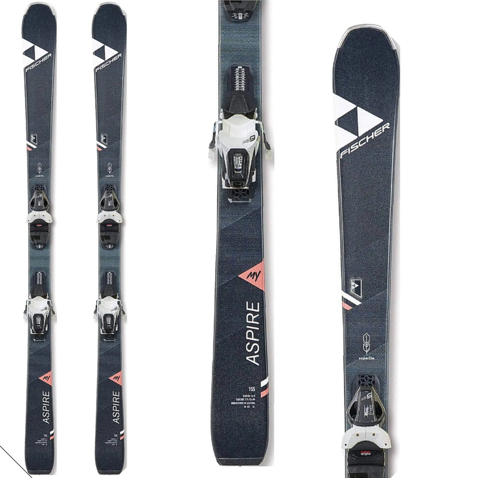 Fischer Fischer ASPIRE SLR + RS9 SLR